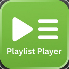 Playlist Player