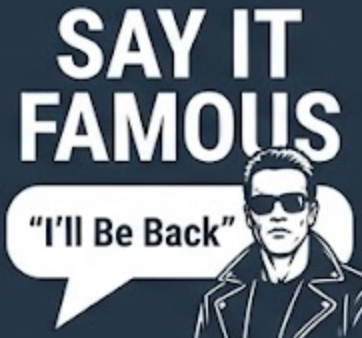 Say It Famous